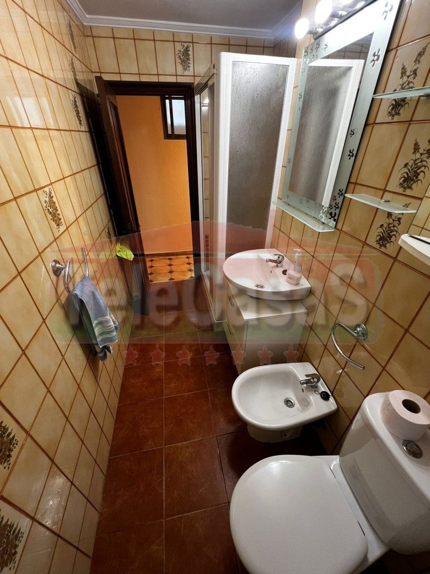 baño