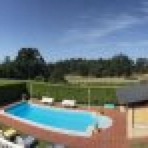 11 Caseta y Piscina