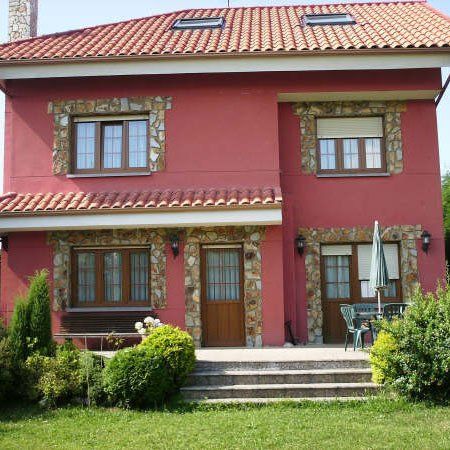 Casas en alquiler