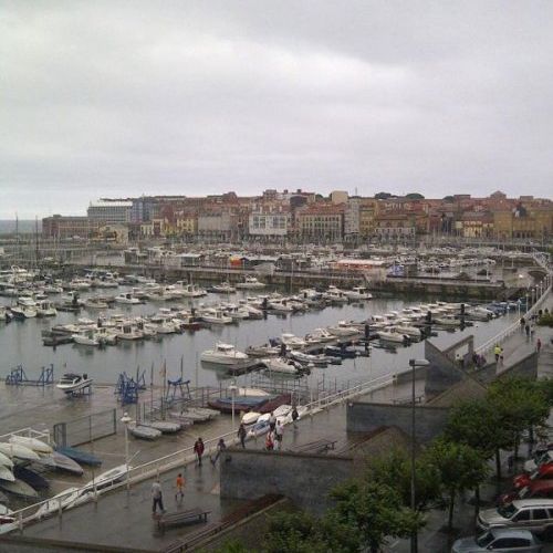 pisos gijon